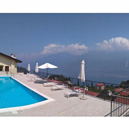 La Quiete 08 Lake View Apartment By Garda Domus Mea Tremosine Экстерьер фото