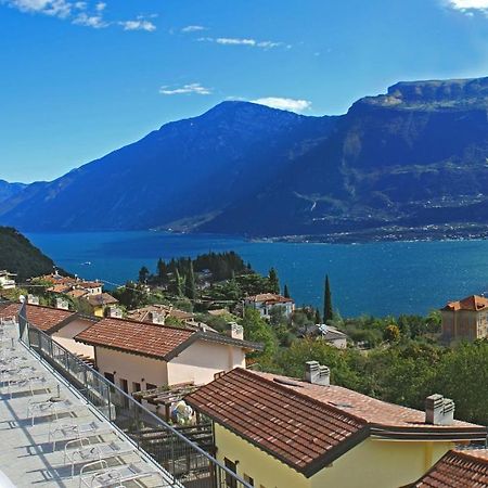 La Quiete 08 Lake View Apartment By Garda Domus Mea Tremosine Экстерьер фото