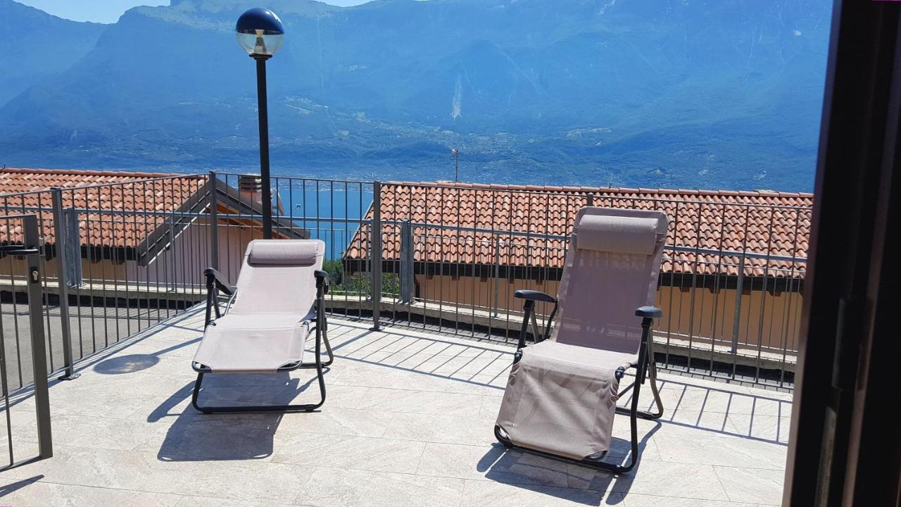 La Quiete 08 Lake View Apartment By Garda Domus Mea Tremosine Экстерьер фото