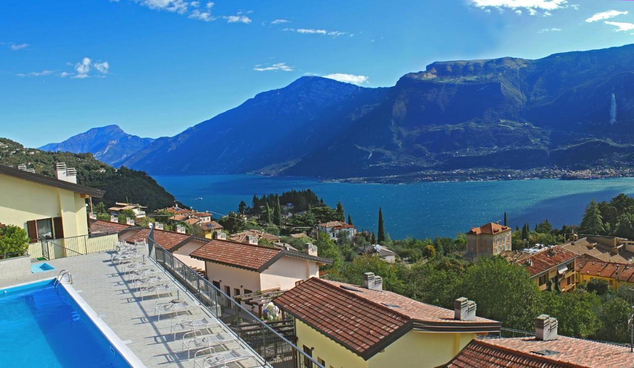 La Quiete 08 Lake View Apartment By Garda Domus Mea Tremosine Экстерьер фото