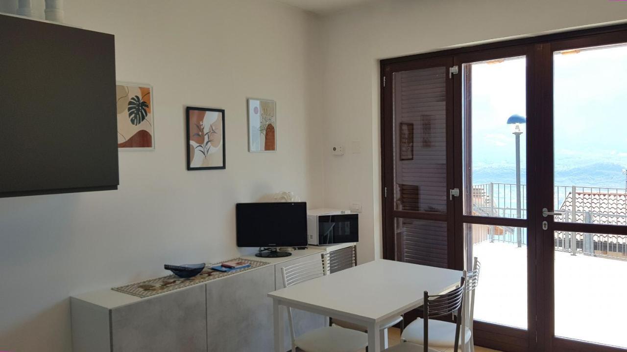 La Quiete 08 Lake View Apartment By Garda Domus Mea Tremosine Экстерьер фото