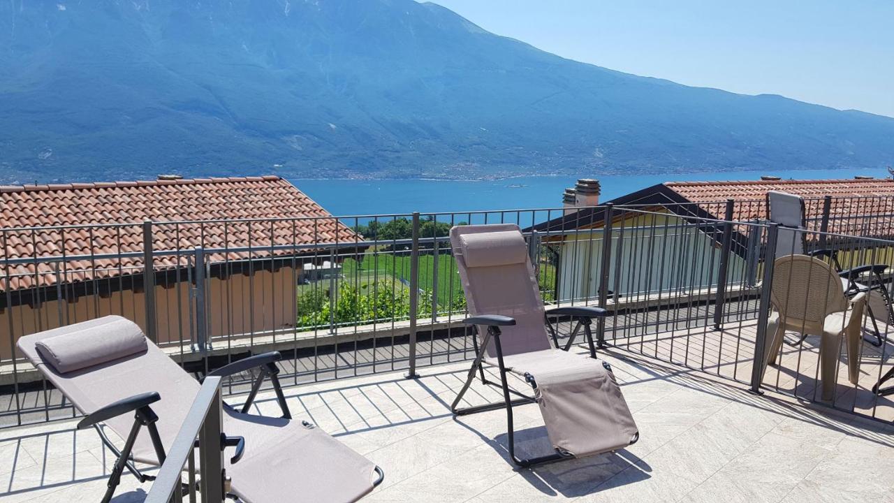 La Quiete 08 Lake View Apartment By Garda Domus Mea Tremosine Экстерьер фото