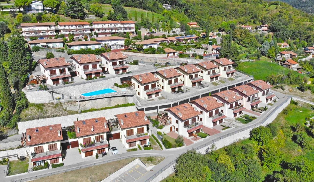 La Quiete 08 Lake View Apartment By Garda Domus Mea Tremosine Экстерьер фото